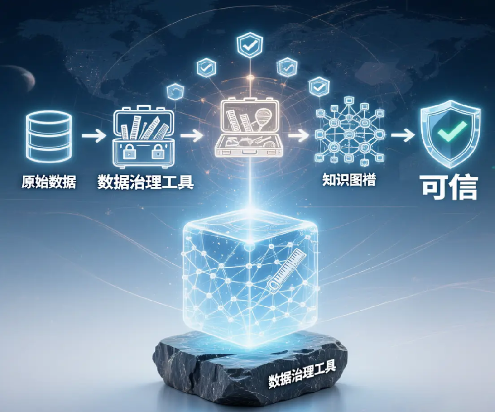 数据工具:赋能企业数字基石！